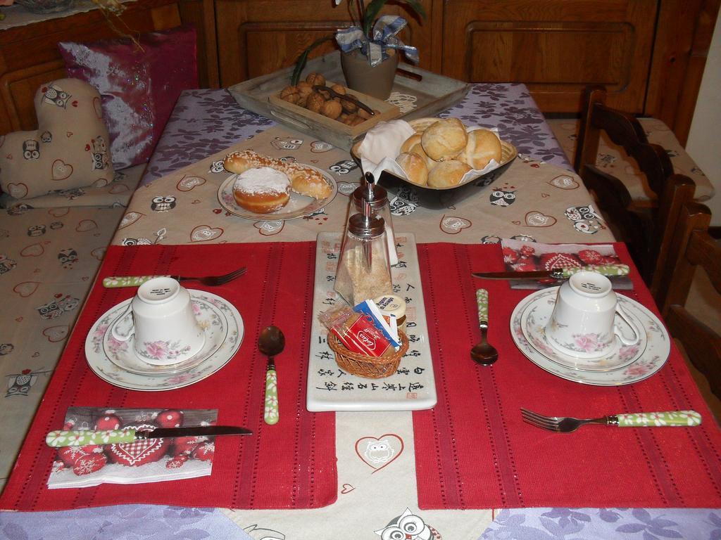 Casa Noemi Imer Extérieur photo